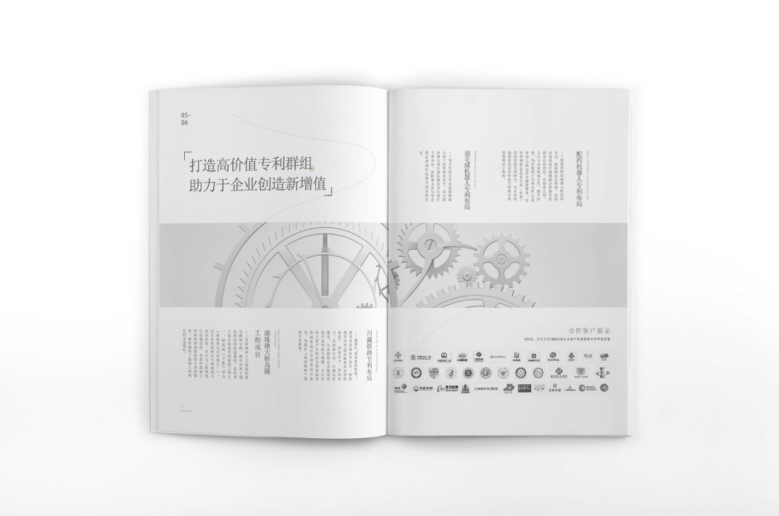 小金县画册设计帮您重塑品牌的好处