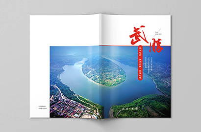 小金县画册设计公司以全流程服务，为品牌画册保驾护航